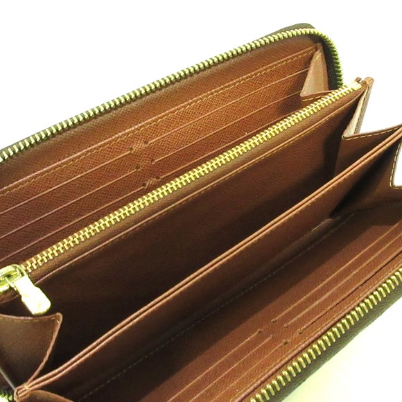 LOUIS VUITTON Zippy wallet - Picture 4 of 9